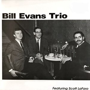 Bill Evans Trio Featuring Scott LaFaro 的头像