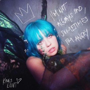 I'm Not Always Sad, Sometimes I'm Angry [Clean] [Clean]