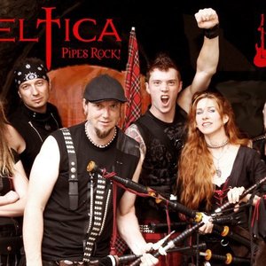 “Celtica Pipes Rock!”的封面