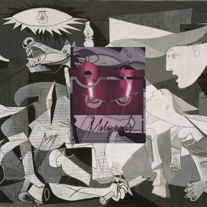 “Mala Praxis”的封面