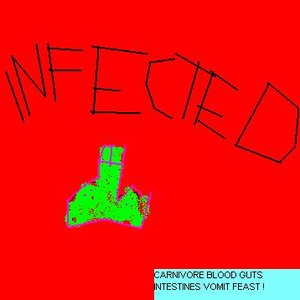 Carnivore blood guts intestines vomit feast 的头像