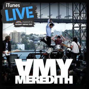 iTunes Live: Aria Concert Series (Amy Meredith)