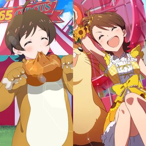 木下ひなた×双海亜美 的头像
