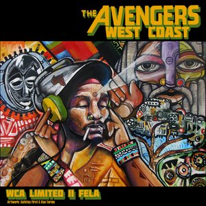 WEST COAST AVENGERS [WCA LIMITED II FELA] MIXTAPE