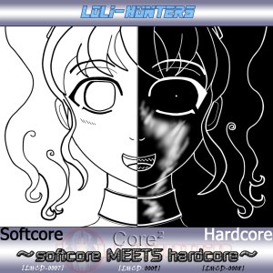 Core² ～softcore MEETS hardcore～ (Compilation)
