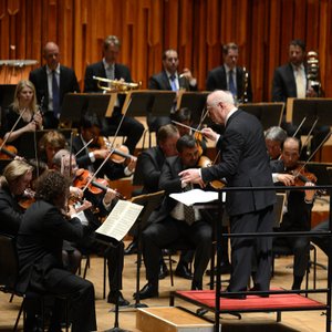 Bild för 'Bernard Haitink: Royal Concertgebouw Orchestra'