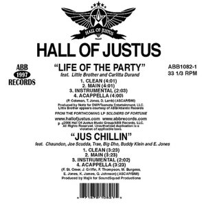 Life Of the Party b/w Jus Chillin [Explicit]