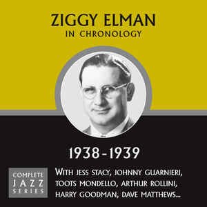 Complete Jazz Series 1938 - 1939