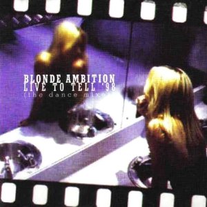 Image for 'Blonde Ambition'