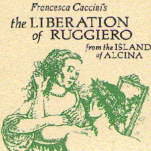 La liberazione di Ruggiero dall'isola d'Alcina