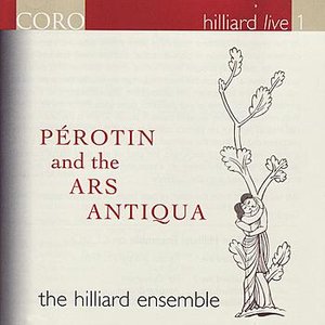 Image for 'Perotin and the Ars Antiqua'