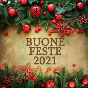 Buone Feste di Natale  2021