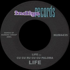 Life b/w Cu Cu Ru Cu Cu Paloma