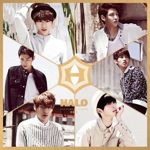 HALO 1ST SINGLE ALBUM '38℃'