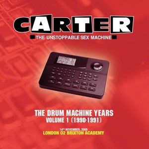 The Drum Machine Years, Volume 1: 1990-1991