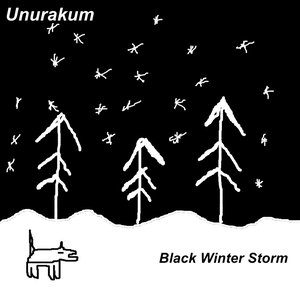 Black Winter Storm