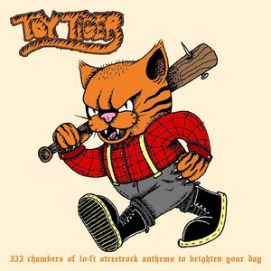 Image for 'Toy Tiger'