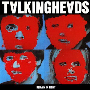 “Remain In Light [w/Bonus Tracks & Interactive Booklet]”的封面