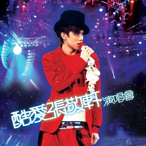 酷愛張敬軒演唱會