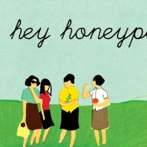 Image for 'hey hey honeypop!'