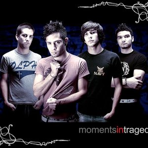 Image for 'Moments In Tragedy'