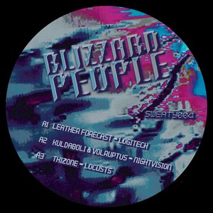 Blizzard People - EP