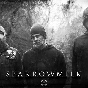 “Sparrowmilk”的封面