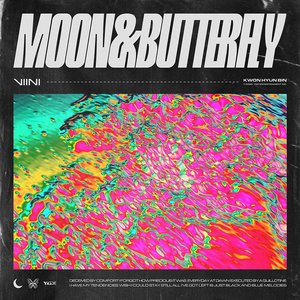 Moon & Butterfly
