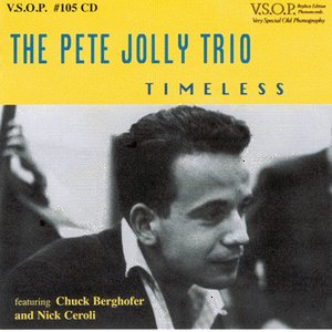 Avatar for Pete Jolly Trio