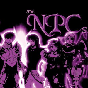 The NPCs 的头像