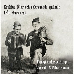 Krokiga låtar och rakryggade spelmän från Markaryd