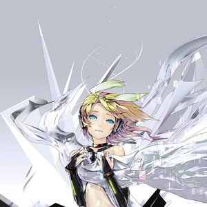 Image for 'トラボルタ feat. 鏡音リン'