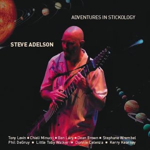 Adventures In Stickology