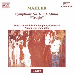 MAHLER: Symphony No. 6, ' Tragic '