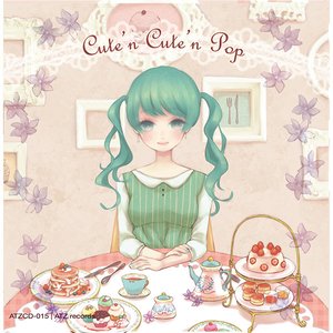 cute'n cute'n pop2