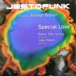 Special Love (feat. Jocelyn Brown)