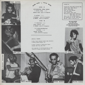 Byron Morris & Unity photo provided by Last.fm