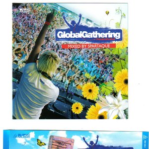 Global Gathering 2008 (Mixed By Spartaque)