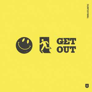 Twin Atlantic - Get Out - Single - Zortam Music