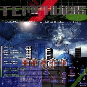 Touching The Futuristic Nature