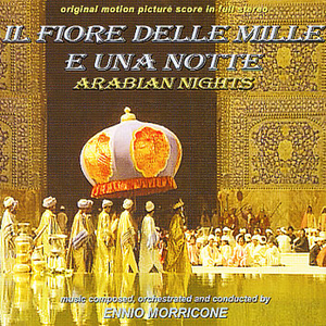 Ennio Morricone - Il Fiore Delle Mille E Una Notte - Zortam Music