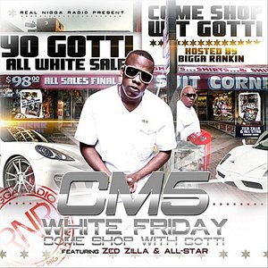White Friday (Come Shop With Yo Gotti)