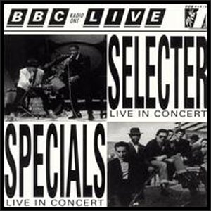 Live in Concert Selecter and Specials