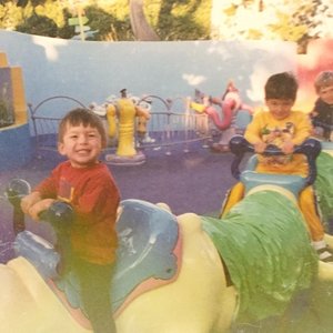 When We Were Just Kids - Single
