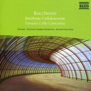 Image for 'Boccherini: Cello Concertos'