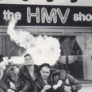 The Membranes photo provided by Last.fm