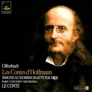 Les Contes d'Hoffmann