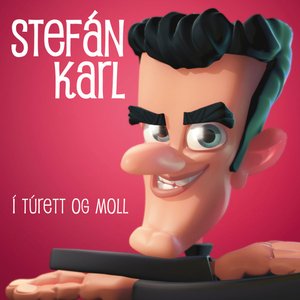 Í túrett og moll