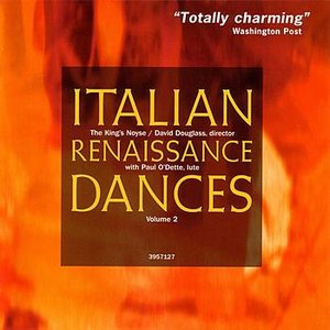 Italian Renaissance Dances Volume 2