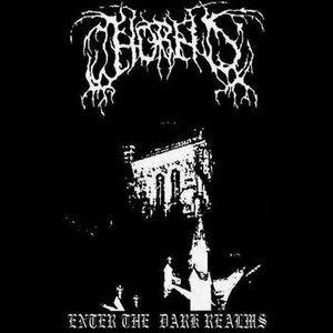 “Enter the Dark Realms”的封面